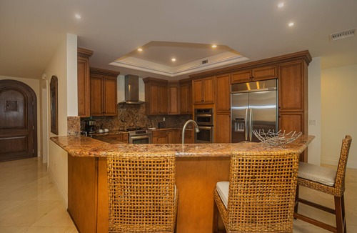 Cozumel Condo | Spectacular Landmark beachfront condo.
