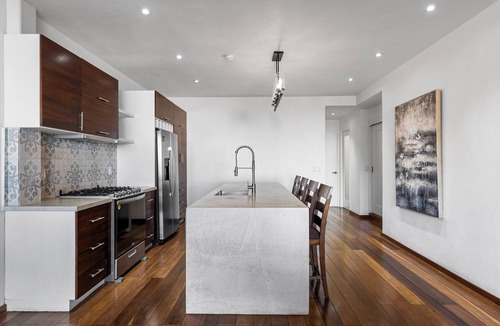 Downtown Puerto Vallarta Condo | Spectacular New Ocean and Mountain View Condo