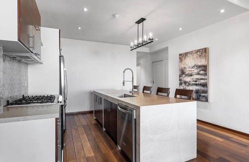 Downtown Puerto Vallarta Condo | Spectacular New Ocean and Mountain View Condo