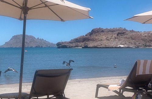 El Marasal Apartment | Spectacular New Year's in Loreto. World class golf course, pools and beaches.
