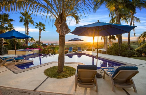 San Jose del Cabo House | SPECTACULAR OCEAN VIEWS ON CABO REAL GOLF COURSE. 4 BR LUXURY VILLA!