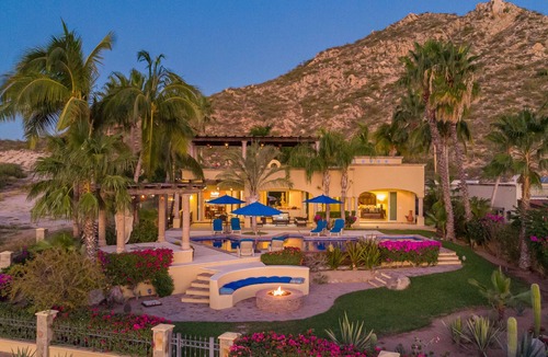 San Jose del Cabo House | SPECTACULAR OCEAN VIEWS ON CABO REAL GOLF COURSE. 4 BR LUXURY VILLA!