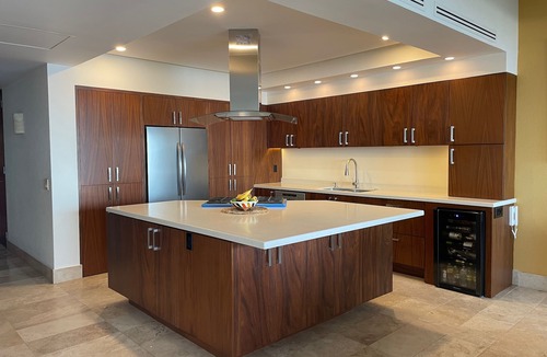 Emiliano Zapata Condo | SPECTACULAR OCEANSIDE 3200 sqft 3Bed/3Bath (6ppl K/K/Q) w 100M Infinity Pool