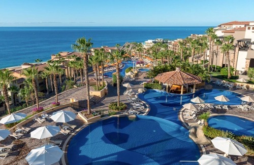 Pedregal Hotel | Spectacular Ocean Views in Executive Suite at Pueblo Bonito Sunset Beach