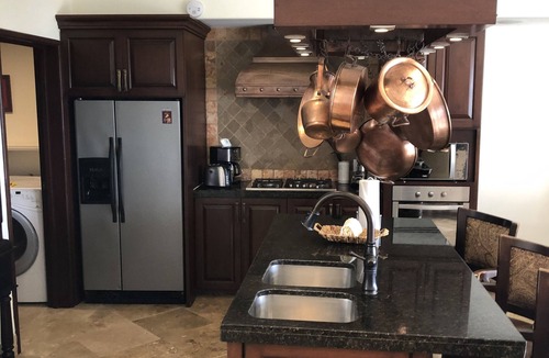 Cabo Bello Villa | Spectacular Ocean View 3 Bedroom Villa, Hotub, Pool, Grill, Firepit.