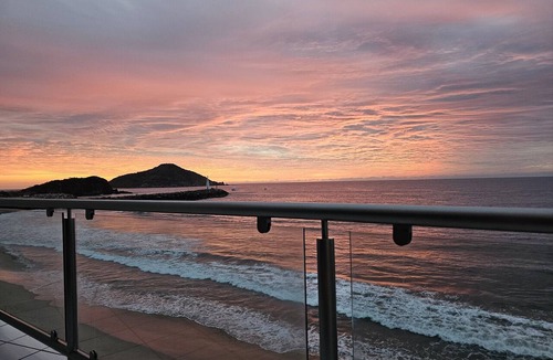 Marina Mazatlan Condo | Spectacular OceanFront 2 Bedroom Condo, Magical Sunsets!