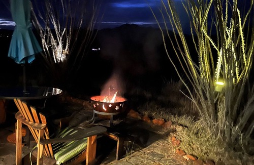 Nogales House | spectacular sunsets and 360 degree views