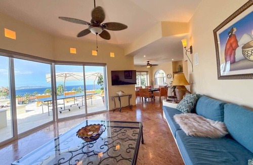 San Jose del Cabo House | Spectacular Views in Palmilla