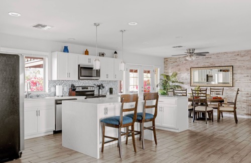 Fountain Hills House | Spectacular Views! Heated Pool. Game Room. Private. Spacious.