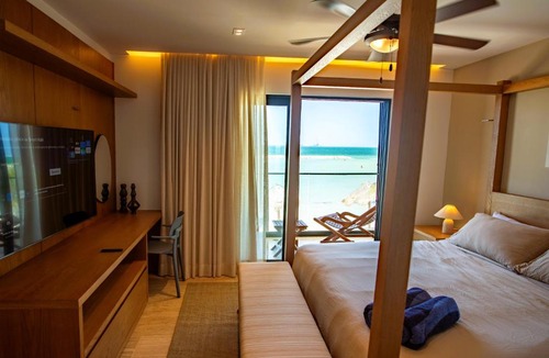 Progreso Municipality Apartment | Splendid 3BR beachfront villa for 9 Yucalpeten Marina Resort