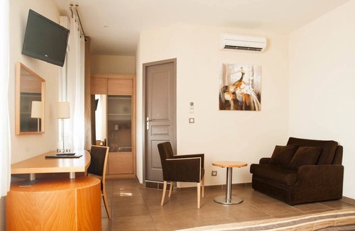 L'Ile-Rousse Hotel | Splendid Hotel