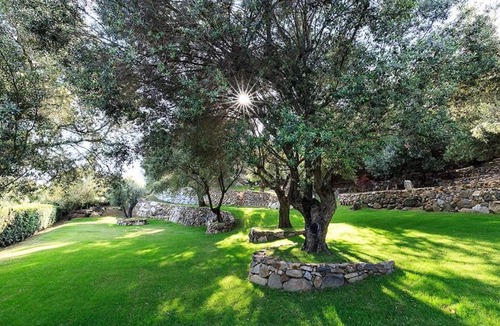 Olmeto Villa | Splendid three bedroom villa with heated swimming pool.