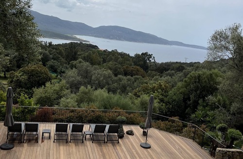 Olmeto Villa | Splendid three bedroom villa with heated swimming pool.