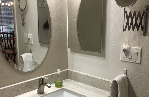 Mesa Grande Condo | Spring Training walk to the Cubs Stadium