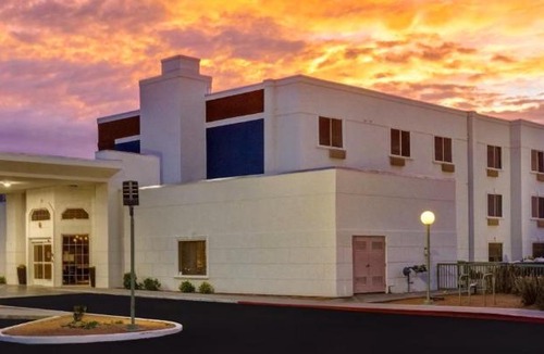 Las Cruces Hotel | SpringHill Suites by Marriott Las Cruces