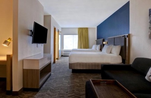 Las Cruces Hotel | SpringHill Suites by Marriott Las Cruces