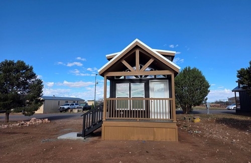 Valle Cabin | Star Gazing Chalet: Closest to South Rim (20 Min),King Bed/Loft