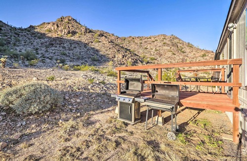 Maricopa House | Stargazing Haven: Remote Escape w/Views!