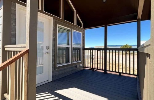 Valle Cabin | Stargazing Tiny Home Retreat with Loft & Outdoor Escape in Williams, Arizona