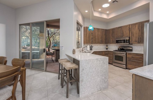 West Sedona House | Starlite Ranch - Rooftop deck & attached casita