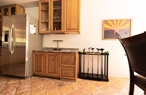 Westside Development House | Starr Pass Putting n’ Pool 3br/2ba Sleeps 8 w/heated pool