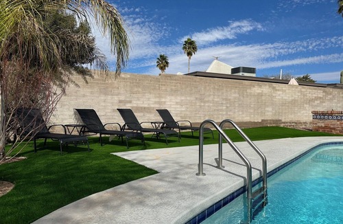 Westside Development House | Starr Pass Putting n’ Pool 3br/2ba Sleeps 8 w/heated pool