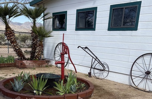 Kingman Other | Stay at Your Own Farmhouse at Azblue! A Private Gated Ranch Retreat on acreage!