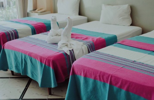 Merida Hotel | Stay in Vibrant Mérida Centro w/Pool Access, Near Parks, Dining & Historic Site