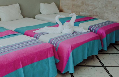 Merida Hotel | Stay in Vibrant Mérida Centro w/Pool Access, Near Parks, Dining & Historic Site