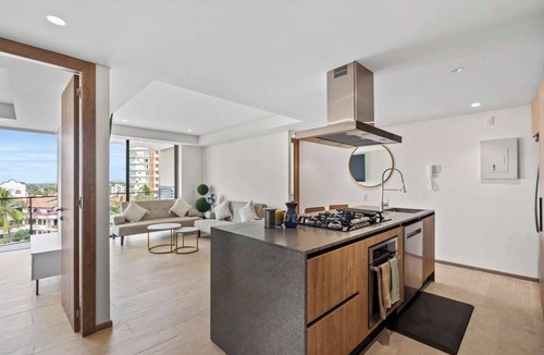 Marina Vallarta Apartment | Stay Premium in Nima Bay Top amenities