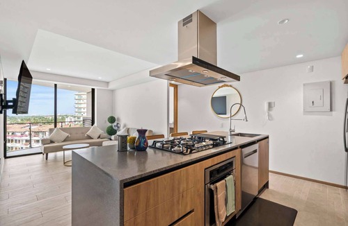 Marina Vallarta Apartment | Stay Premium in Nima Bay Top amenities