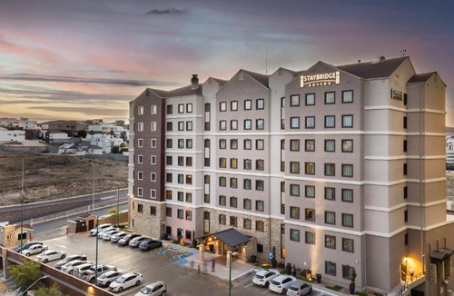 Chihuahua Hotel | Staybridge Suites Chihuahua by IHG