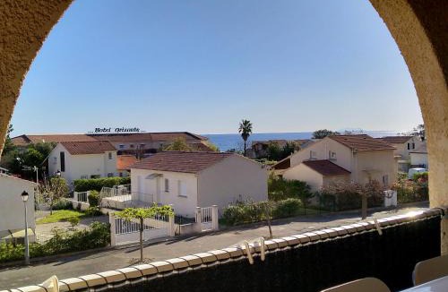 Prunete Apartment | studio à 100m de la plage et de la piscine