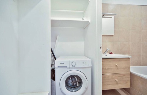 Saint-Germain-des-Pres Apartment | Studio 2pers#Saint Germain#Musée du Louvre