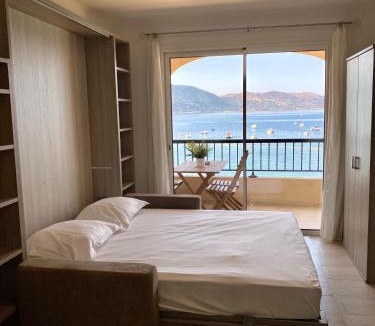 Tiuccia Apartment | Studio 3 personnes Front de Mer