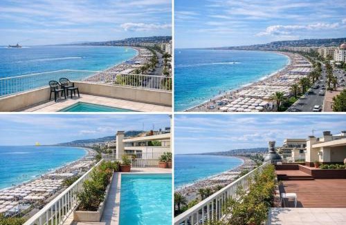 Carre d'Or Apartment | Studio 7 Promenade des Anglais et Piscines by NiceSitter