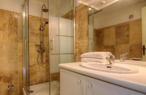 Moltifao Apartment | Studio accueillant à Moltifao 30 m² avec terrasse et jardin