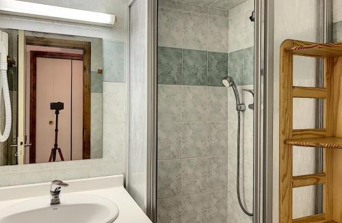 Combloux Apartment | Studio agréable au centre de Combloux avec parking - FR-1-560-35