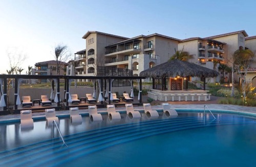Marina Resort | Studio at Grand Solmar Pacific Dunes Resort with exclusive access to golf course