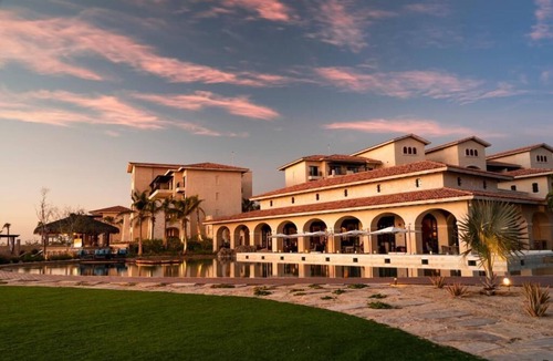 Marina Resort | Studio at Grand Solmar Pacific Dunes Resort with exclusive access to golf course