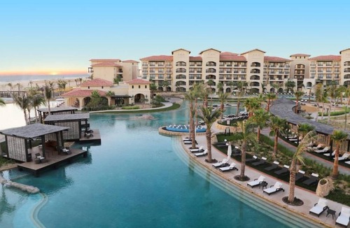 Marina Resort | Studio at Grand Solmar Pacific Dunes Resort with exclusive access to golf course