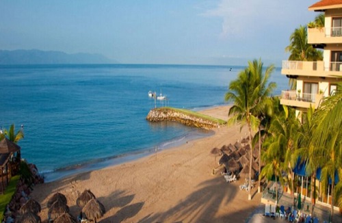 South Hotel Zone Resort | studio 'beach resort" opt. all inclusive ($100/person/day)