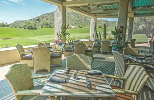 Starr Pass Apartment | Studio Bedroom in Starr Pass Golf Resort!