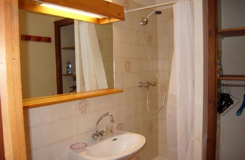 Crest-Voland Apartment | Studio-cabine 4 personnes avec parking à Crest-Voland - FR-1-733-13