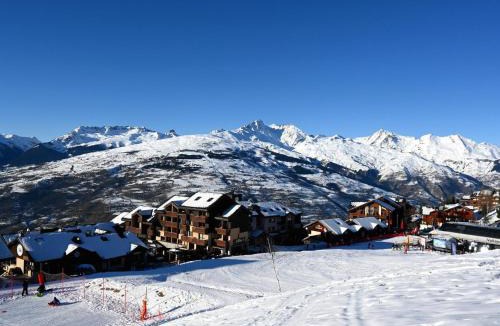 Vallandry Apartment | Studio confortable 4 pers. à Vallandry, proche pistes - FR-1-411-115