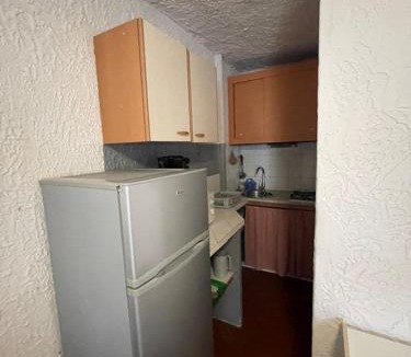 Bravone Apartment | Studio cosy à Linguizzetta 32 m² avec terrasse privée