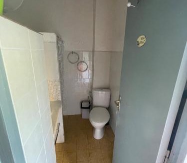 Bravone Apartment | Studio cosy à Linguizzetta 32 m² avec terrasse privée
