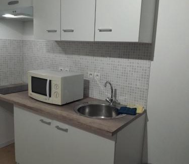 Saint-Mathieu Apartment | Studio Cosy - Cœur Perpignan1