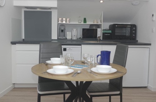 Prats-de-Mollo-la-Preste Apartment | Studio el Sim del Roser troisième étage
