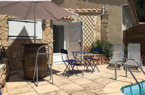 Ensues-la-Redonne Apartment | Studio Ensuès la Redonne à 1200 mètres de la mer